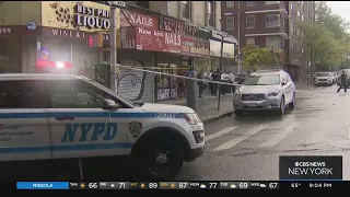 Sources: NYPD looking for 2 suspects in deadly stray bullet shooting
