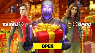 FREE SKINS in FORTNITE!