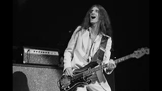 The Evolution of Geddy Lee's Bass Tone ISOLATED 1974-2012 (READ DESCRIPTION)