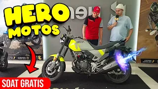 🥇MOTOS HERO PRECIO PERU 🎁 PRECIOS DE LOCURA SOAT GRATIS