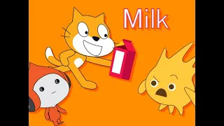 Scratch 3.0 show:  Milk, all endings