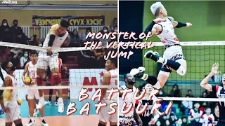 Mongolian Volleyball National Premier League 2022 Battur Batsuuri Highlight