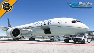 BravoAirspace 787-8 Dreamliner Review - The best dreamliner available? MSFS2020