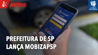 Prefeitura de SP lança MobizapSP para concorrer com Uber e 99 (Libras)