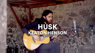 Keaton Henson - "Husk" (Live) | Sydney Opera House