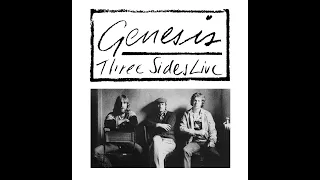 Genesis - Dance On A Volcano/ Drum Duet/ Los Endos (Live At Nassau Coliseum, NY 1981)