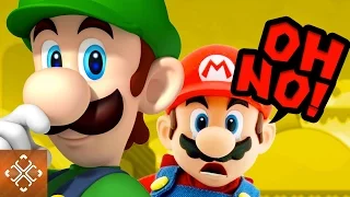 10 Ways Luigi Is Secretly Better Than Mario