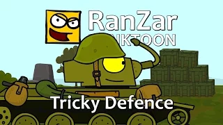 Tanktoon: Tricky Defence. RanZar