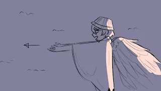 Dream SMP Animatic 「November 16th」