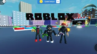 Fortnite is coming to Roblox?! (CARS TRADING)