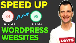 How to Speed Up Your Wordpress Website: Make Wordpress Faster 2022