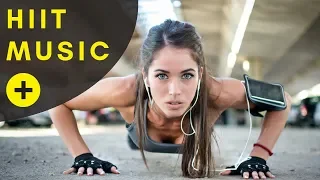 Start Off with HIIT Workout Music | HIIT 40/10 | 20 rounds