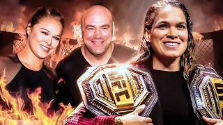 Cómo Amanda Nunes Cambió las MMA