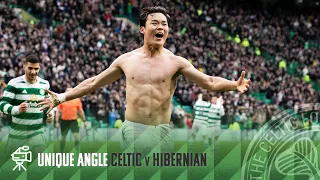 Celtic TV Unique Angle | Celtic 3-1 Hibernian