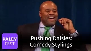 Pushing Daisies - Comedy Stylings of Chi McBride-Paley Center