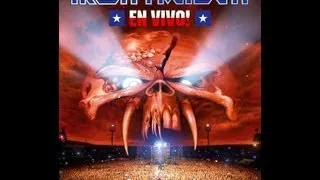 Iron Maiden - [En Vivo!] - The Final Frontier + El Dorado + 2 Minutes To Midnight.