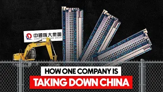 China's Real Estate Crisis: Greatest Ponzi Scheme Of The Century