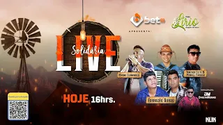 Live Solidária - Rio dos Bois | #FiqueEmCasa e Cante #Comigo