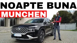 Hyundai SANTA FE - unii vand MASINI, altii doar IMAGINE la pret DUBLU