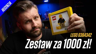 Recenzja LEGO 6384342 Grand Opening Exclusive Warszawa 2021 + Speedbuild
