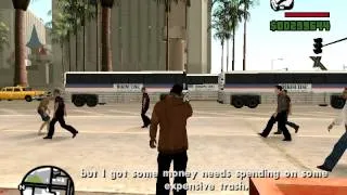 Best phone call ever in GTA San Andreas