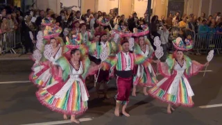 Marchas de Setúbal 2017 - Avenida - G.D.Independente