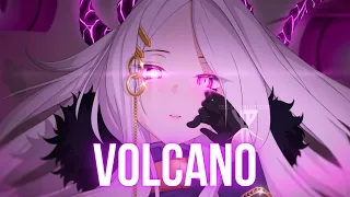 Nightcore - Volcano (Lyrics)