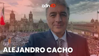 Alejandro Cacho desde otro lugar | Charlas con Mónica Garza