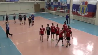 Волейбол. СДЮСШОР №3 Иваново - Радар-Авто Иваново  - 0:3