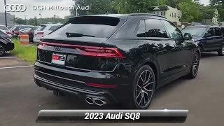 New 2023 Audi SQ8 Prestige, Maplewood, NJ PD036854