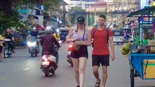 Discover Phnom Penh Street Scene & More - CAMBODIA WALKING TOUR 2023