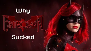 WHY BATWOMAN FLOPPED