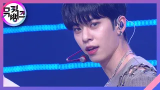 감아(CLOSE) - AB6IX(에이비식스) [뮤직뱅크/Music Bank] | KBS 210514 방송