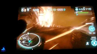 Killzone Mercenary - Arc Missile Riding+Glitch in Marketplace(read description)