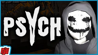 PSYCH Part 3 | Chapter 4 | Indie Horror Game