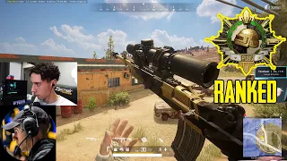 TGLTN 1-MAN-SQUAD | 18 Kills | RANKED PUBG