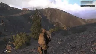 Reach Elite Forces - Hillside retreat ('Immersion' Mini-Op Takistan)