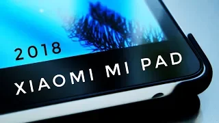 🔥 XIAOMI MIPAD В 2018 - АКТУАЛЕН (ANDRIOD 8.1)