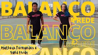Matheus Fernandes e Xand Avião - BALANÇODAREDE | Z´DANCERS (Coreografia Zumba® Dance Vídeo)