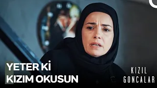 Kızı İçin Çabalayan Bir Anne - Kızıl Goncalar