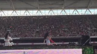 Iggy Azalea, Summertime Ball 2014 - Fancy ft Charli XCX