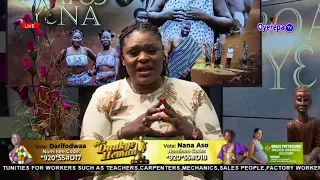 Anansekrom is live with Mama councilor on Oyerepa TV as we discuss “Boafo ye na”. ||29-06-2023||