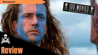 Braveheart | Review | Kritik | German 1995 - 100 Movie Bucket List