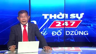 Thời Sự 247 Với Đỗ Dzũng | 28/04/2019 | SET TV www.setchannel.tv