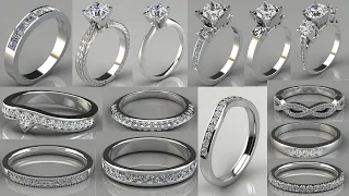 Platinum ring designs with Price l Platinum diamond ring l platinum engagement rings...