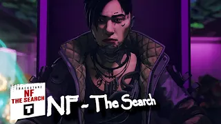 Apex Legends | Season 3 Official Theme Song | NF - The Search | Cinematic EDITS