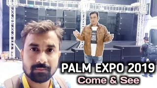 DJ & Live Sound Equipment in Palm Expo 2019
