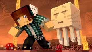 Minecraft - 10 Curiosidades Sobre o GHAST !!