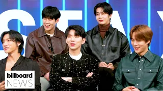Monsta X Talks About Their Second English Album ‘The Dreaming’ & Their New Film | Billboard News
