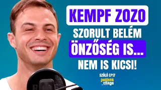 KEMPF ZOZO: ÖNZŐSÉG IS SZORULT BELÉM... NEM KICSI! / Szóló / Palikék Világa by Manna